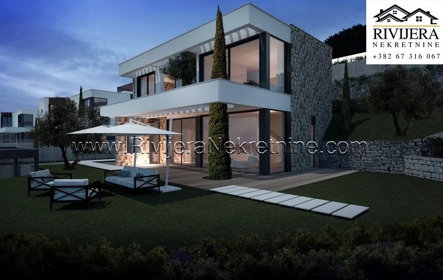 Prodaja, kuća, 165m², Podi, Herceg Novi