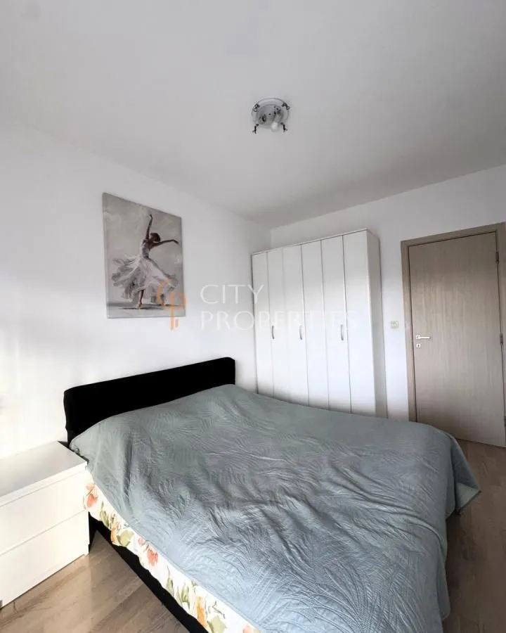 Izdavanje, stan, 46m², City Kvart, Podgorica