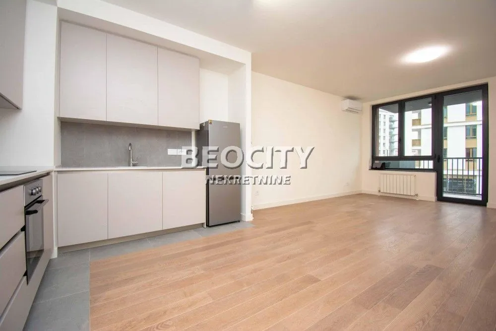 Prodaja, dvosoban stan, 59m², Beograd Na Vodi, Beograd