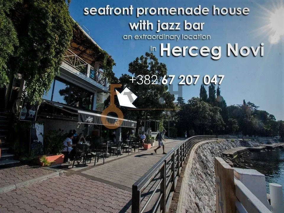 Sale, office space, Herceg Novi, Crna Gora