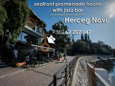 Prodaja, poslovni prostor, Herceg Novi, Crna Gora - image 2
