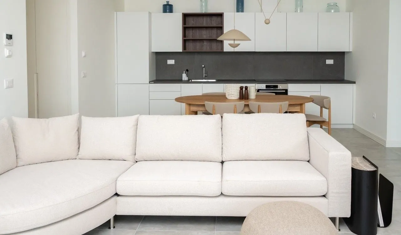 Prodaja, jednosoban stan, 77m², Luštica Bay, Tivat