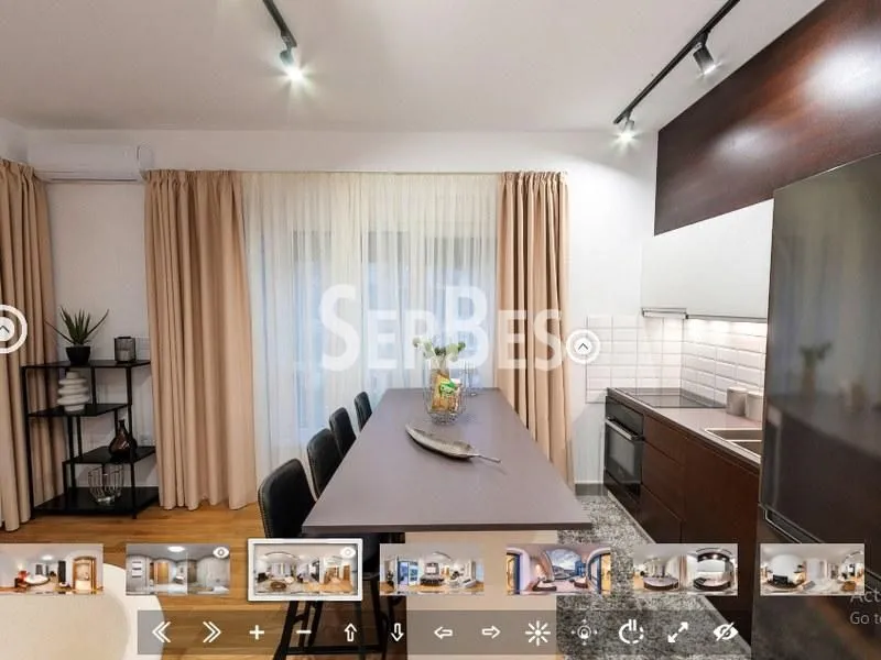 Sale, three bedroom apartment, 95m², Banja Vrdnik, Irig
