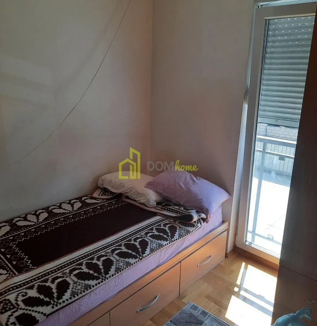Rent, one bedroom apartment, 30m², Zabjelo, Podgorica