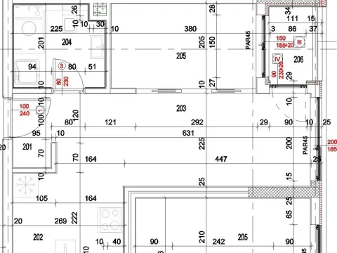 Sale, one bedroom apartment, 34m², Donja Gorica, Podgorica - image 3