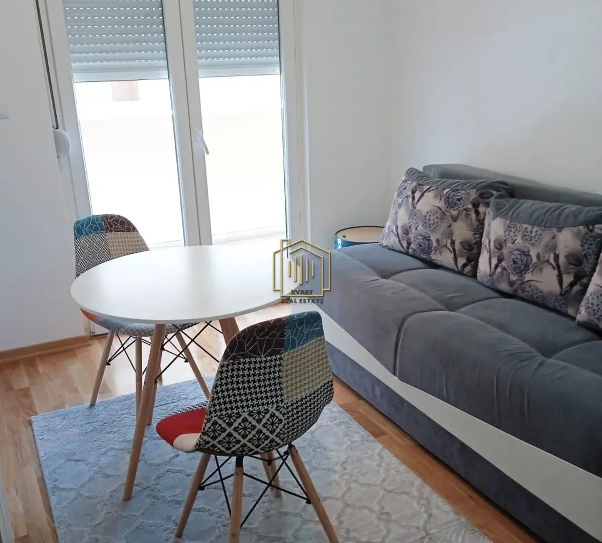 Izdavanje, stan, 28m², Tuški Put, Podgorica