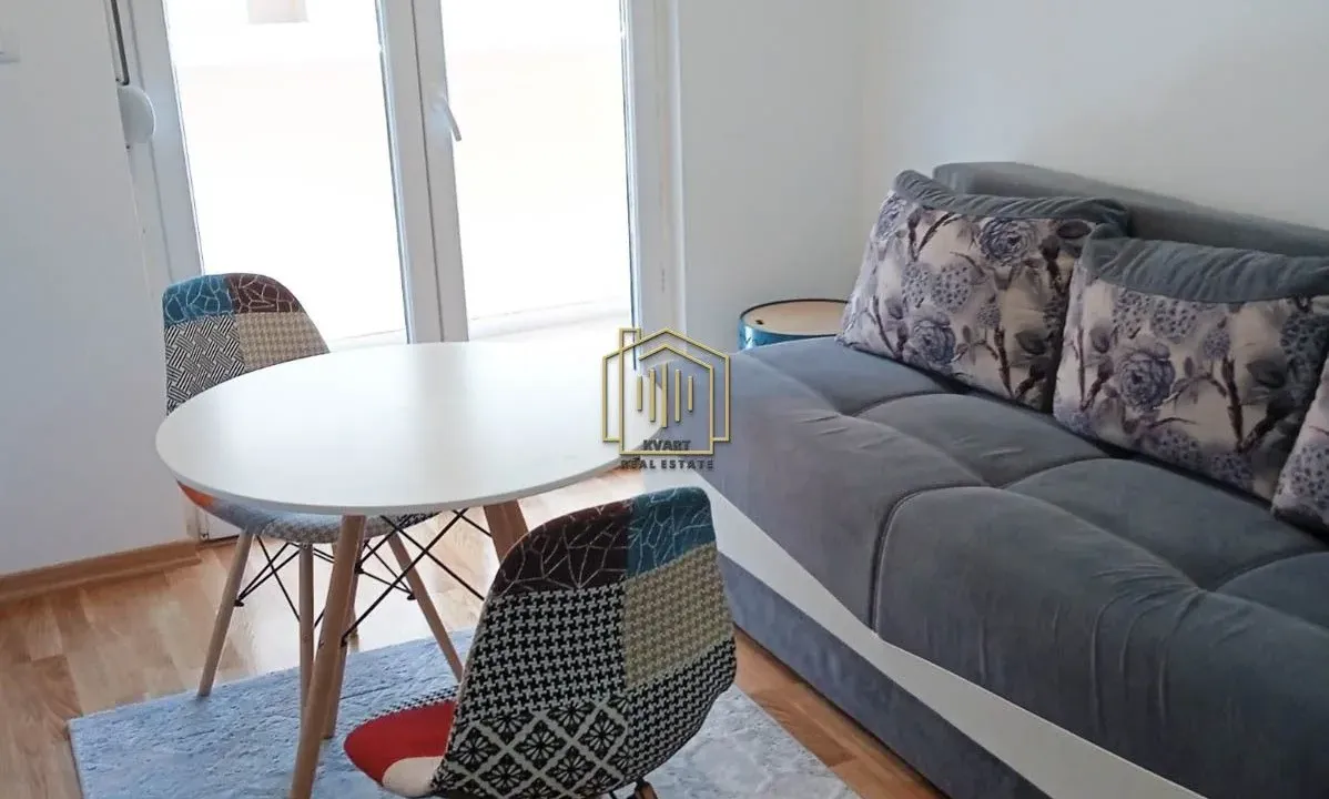 Izdavanje, stan, 28m², Tuški Put, Podgorica