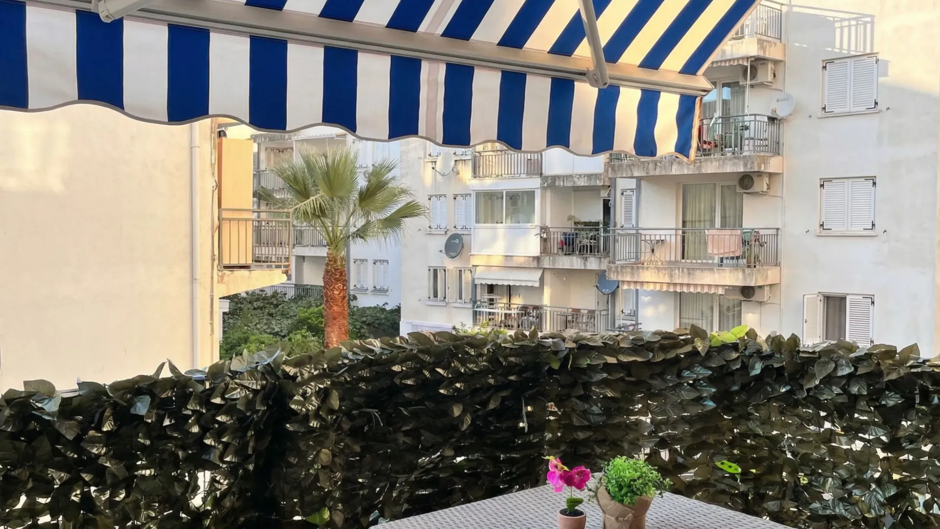 Sale, two bedroom apartment, 40m², Budva, Crna Gora