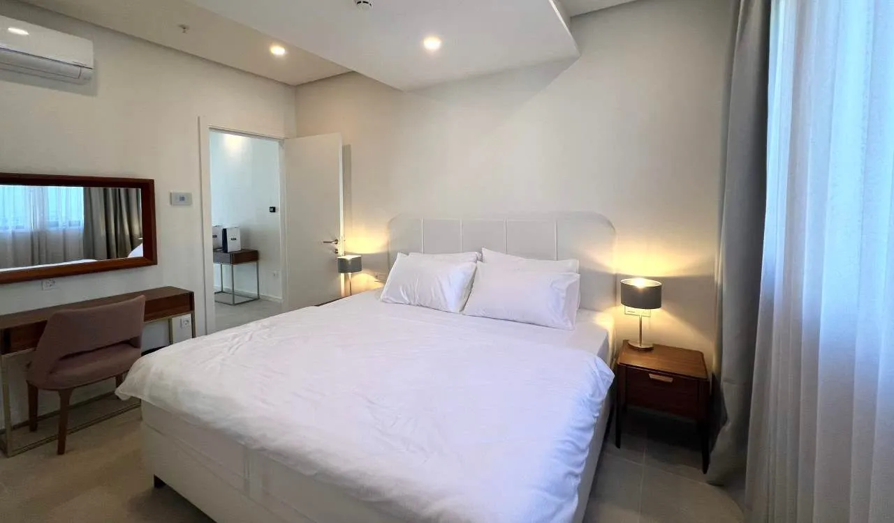 Prodaja, dvosoban stan, 107m², Rafailovići, Budva