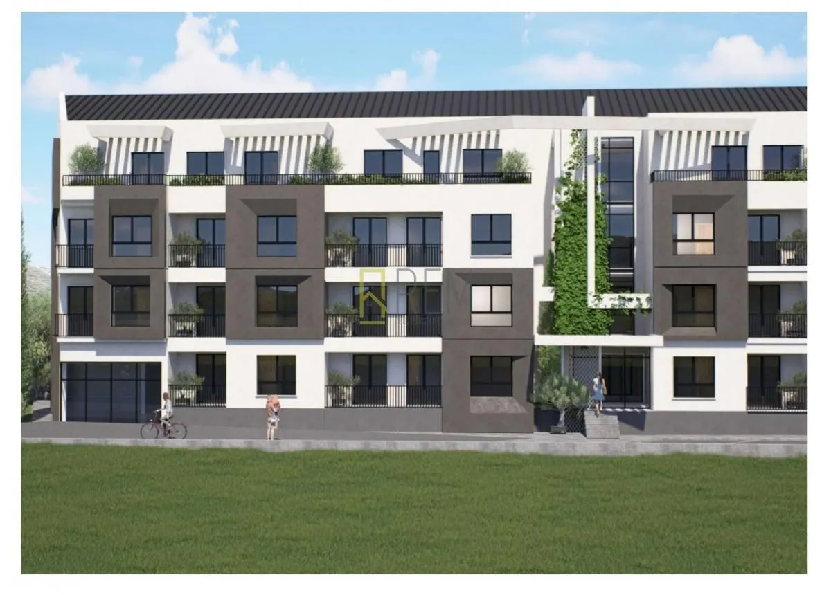 Prodaja, trosoban stan, 82m², Zagorič, Podgorica