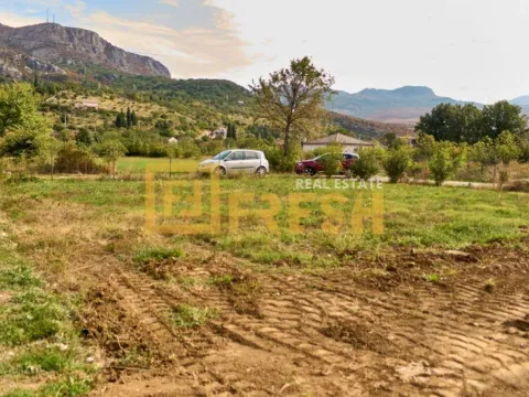 Prodaja, plac, 461m², Masline, Podgorica