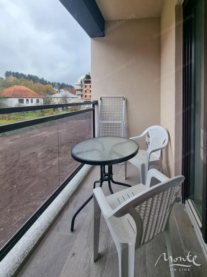 Sale, one bedroom apartment, 39m², Kolašin, Crna Gora