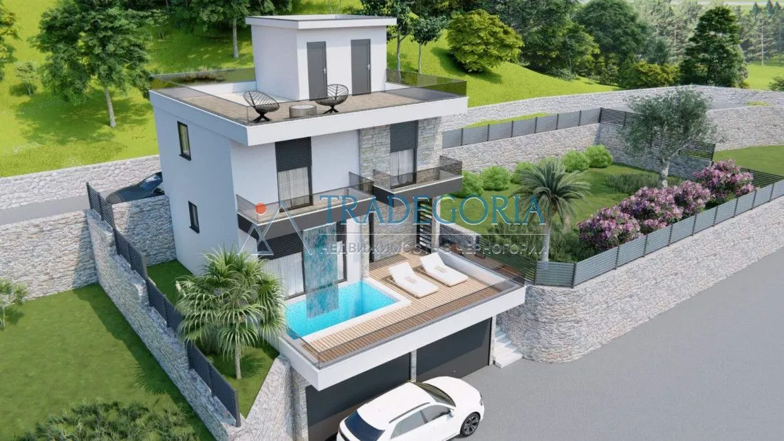Prodaja, kuća, 260m², Bar, Crna Gora