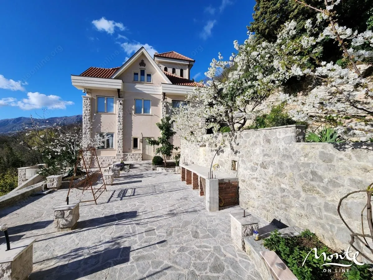 Sale, house, 393m², Budva, Crna Gora