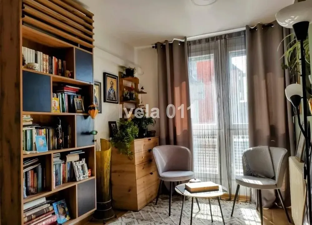 Sale, three bedroom apartment, 78m², Banjica, Voždovac Sve Podlokacije