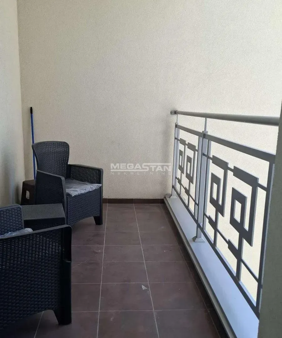 Rent, two bedroom apartment, 59m², Hala Pionir, Palilula Sve Podlokacije