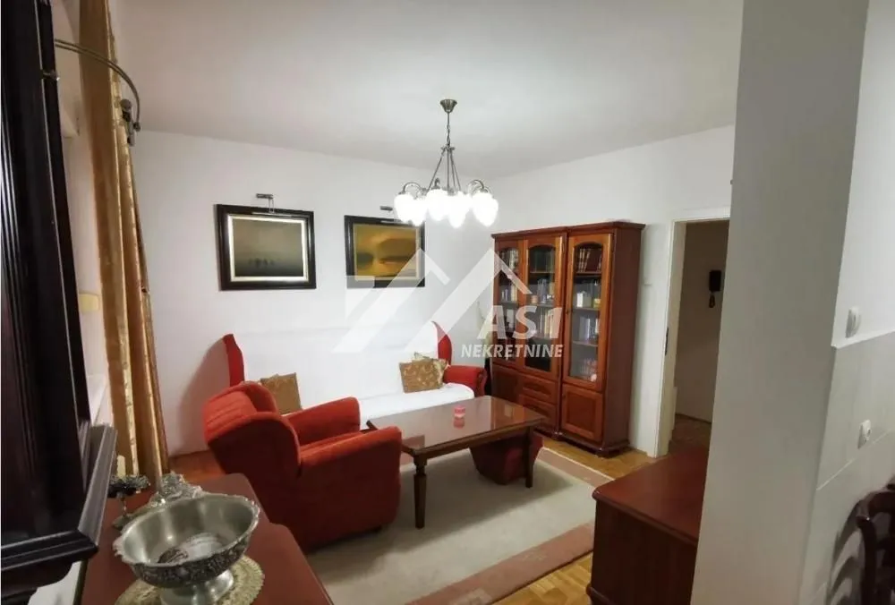 Rent, two bedroom apartment, 65m², Bulevar Oslobodjenja, Novi Sad Sve Podlokacije
