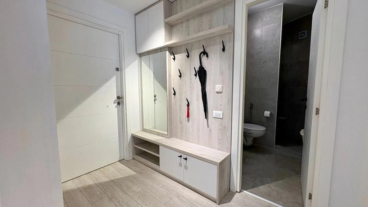 Prodaja, dvosoban stan, 55m², Mažina, Tivat
