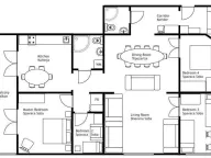 Sale, four bedroom apartment, 131m², Igalo, Herceg Novi - image 13