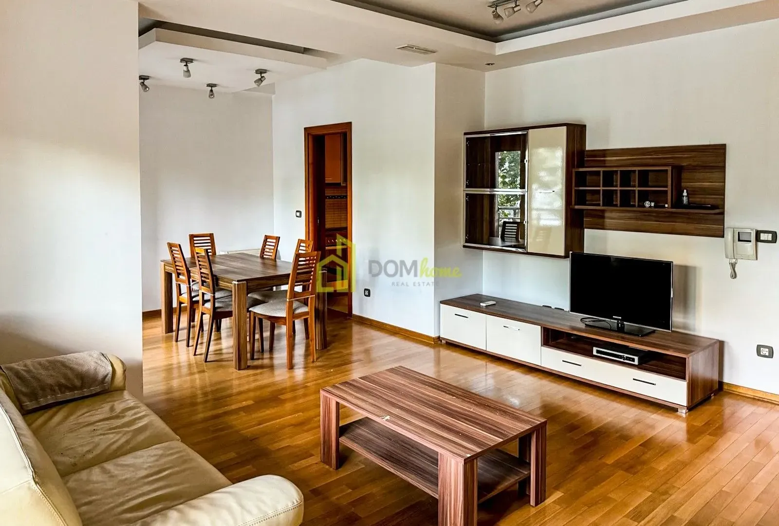 Rent, one bedroom apartment, 82m², Preko Morače, Podgorica