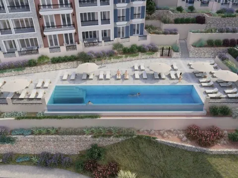 Prodaja, dvosoban stan, 95m², Tivat, Crna Gora - image 12