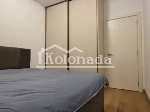 Rent, two bedroom apartment, 55m², Novi Beograd Blok 65, Novi Beograd Sve Podlokacije - image 9