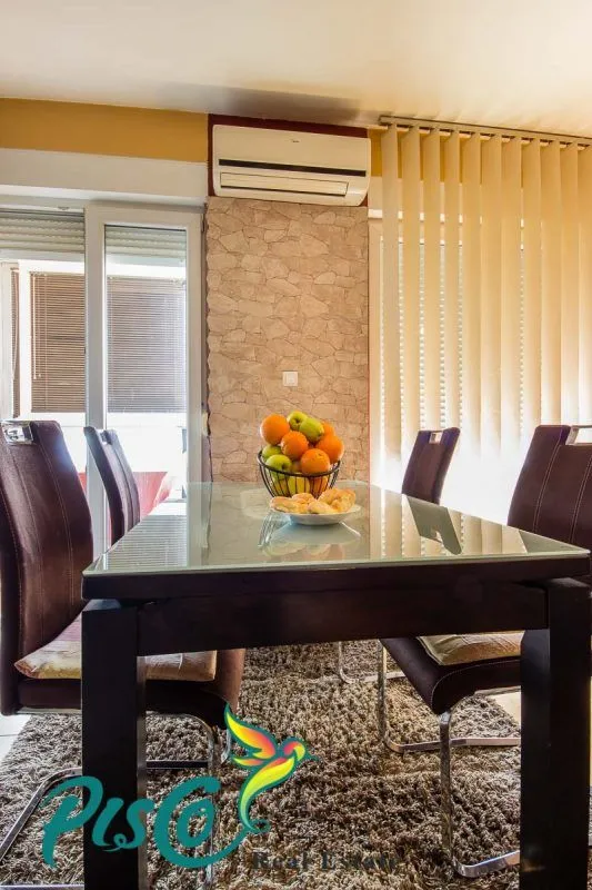 Prodaja, trosoban stan, 90m², Ljubović, Podgorica