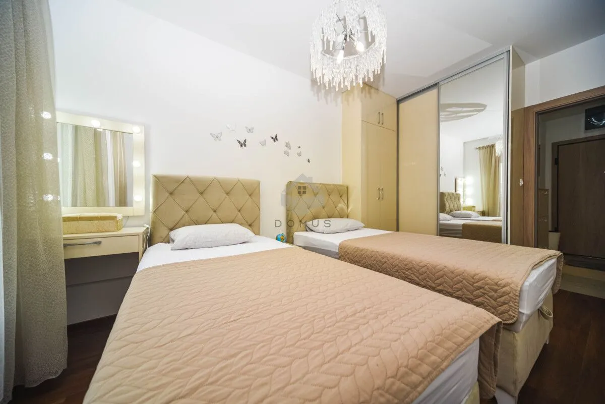 Rent, one bedroom apartment, 52m², Zabjelo, Podgorica