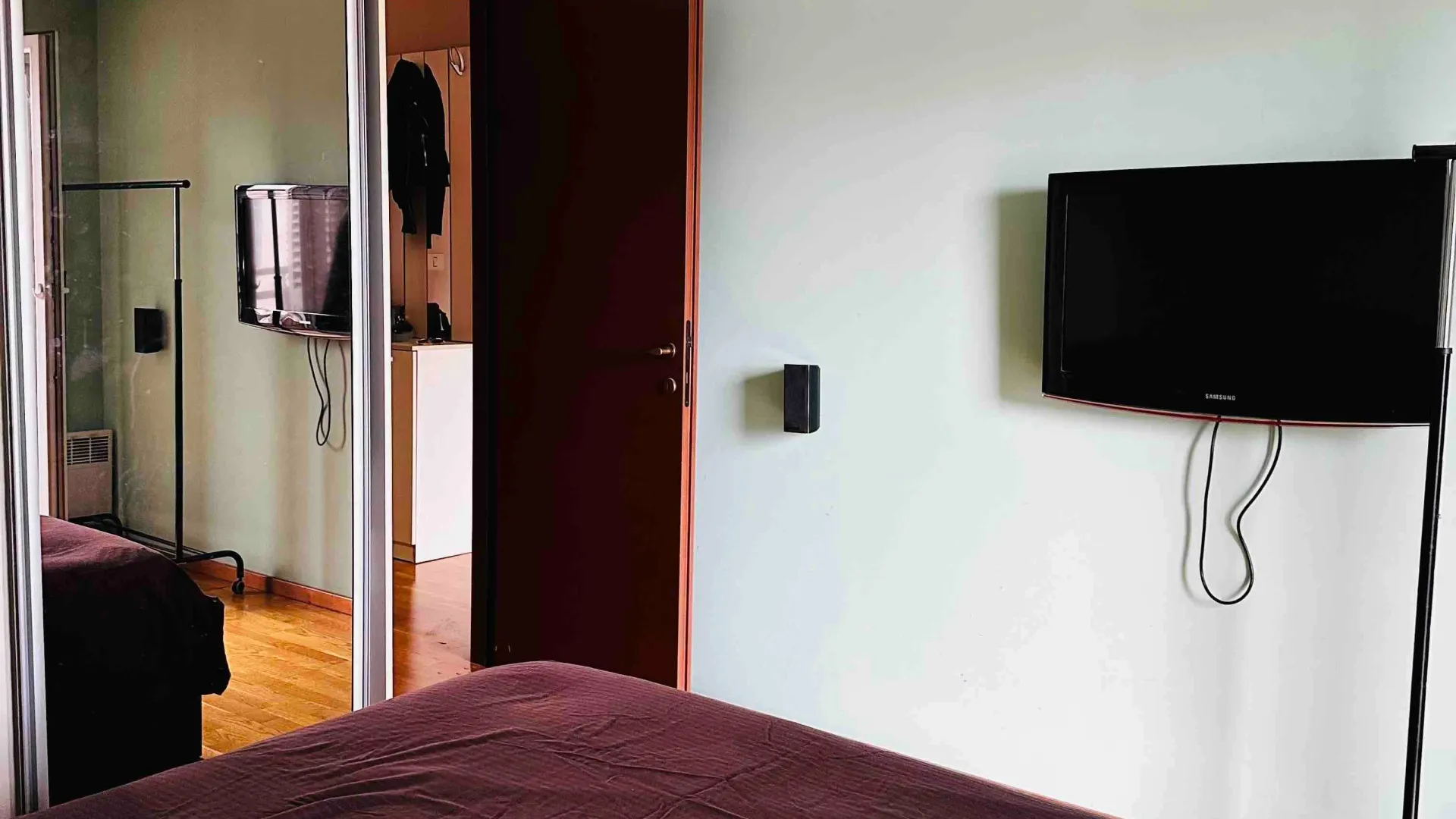 Prodaja, jednosoban stan, 51m², City Kvart, Podgorica