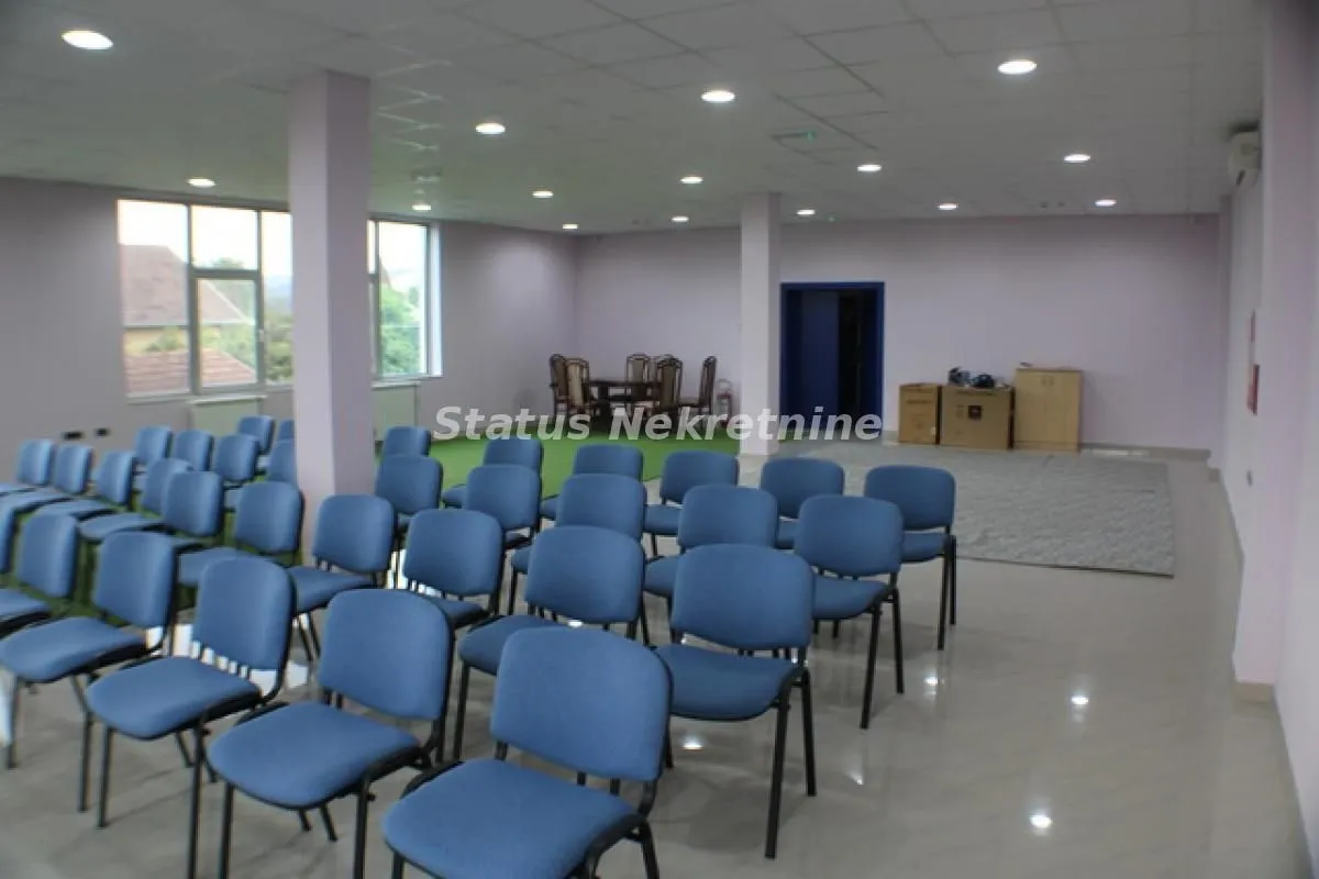 Rent, office space, 273m², Telep, Novi Sad Sve Podlokacije