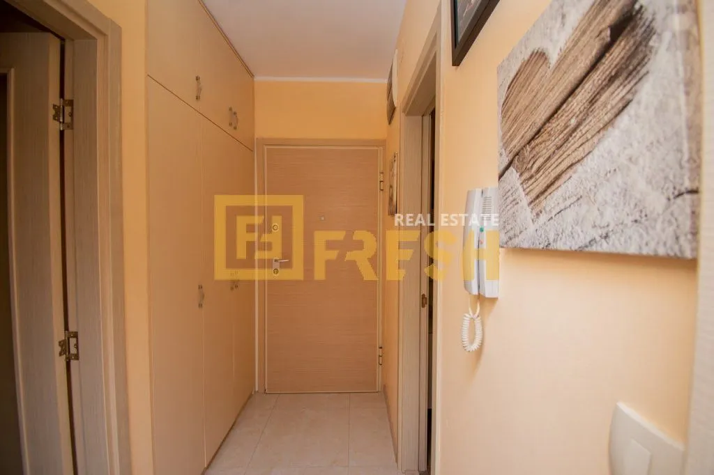 Rent, one bedroom apartment, 47m², City Kvart, Podgorica