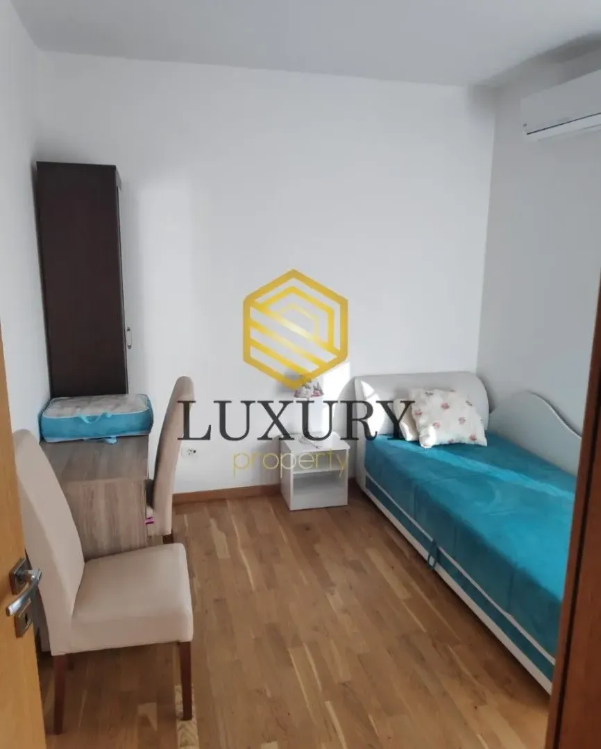 Rent, three bedroom apartment, 100m², Zagorič, Podgorica