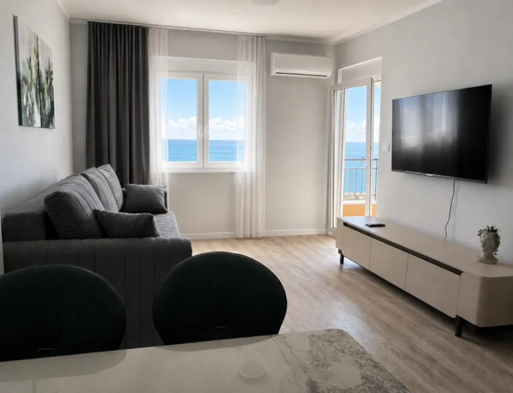 Prodaja, jednosoban stan, 46m², Ilino, Bar