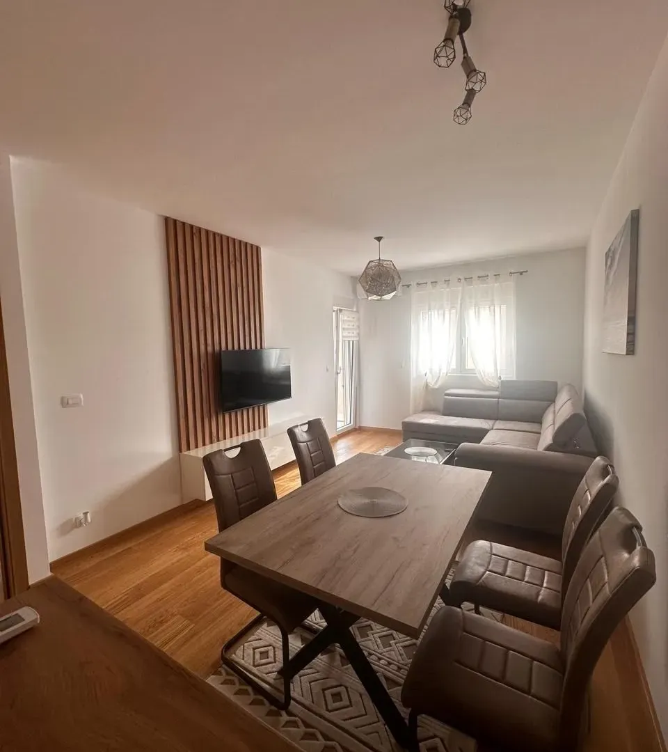 Rent, one bedroom apartment, 45m², New City, Podgorica