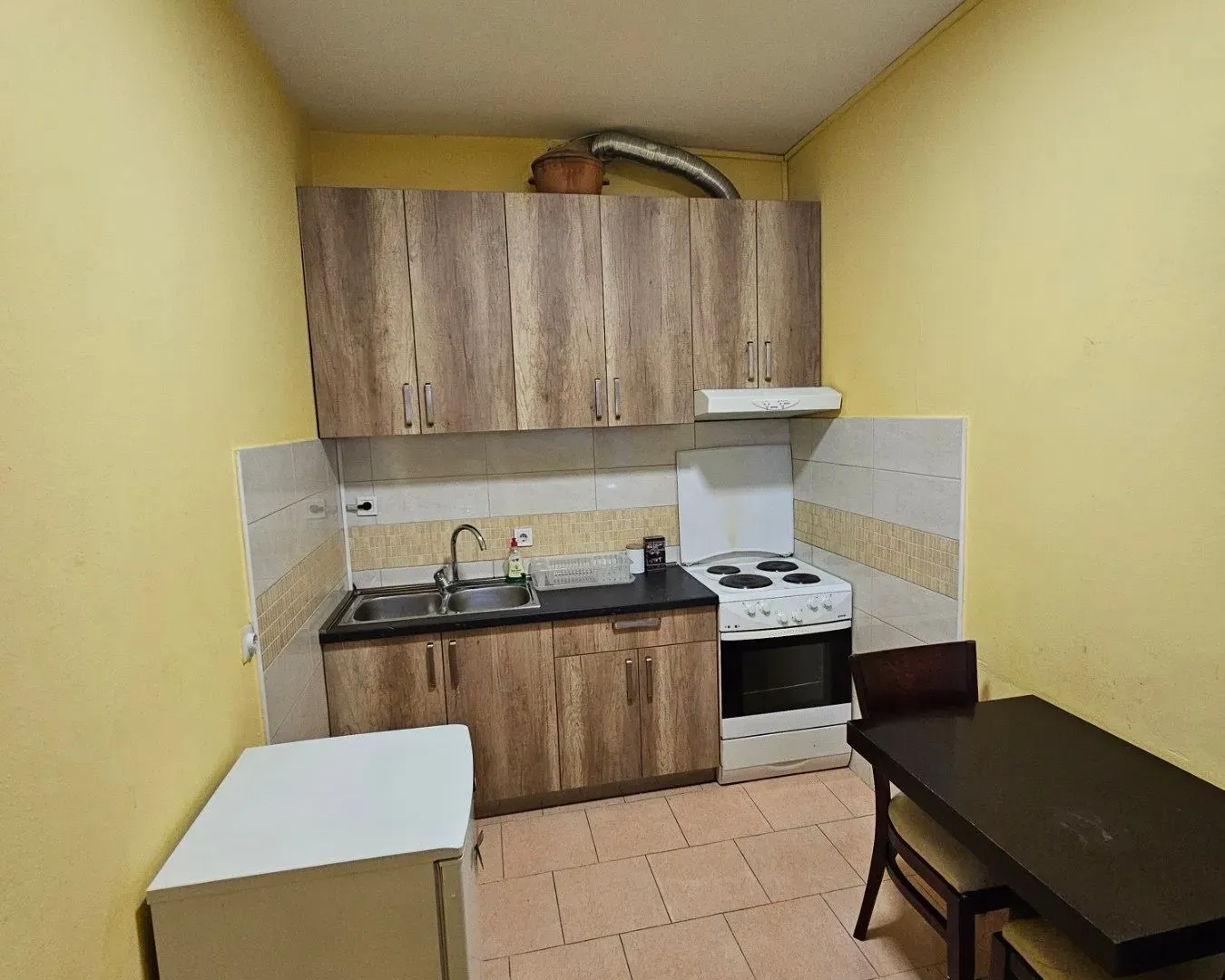 Rent, one bedroom apartment, 30m², Zabjelo, Podgorica