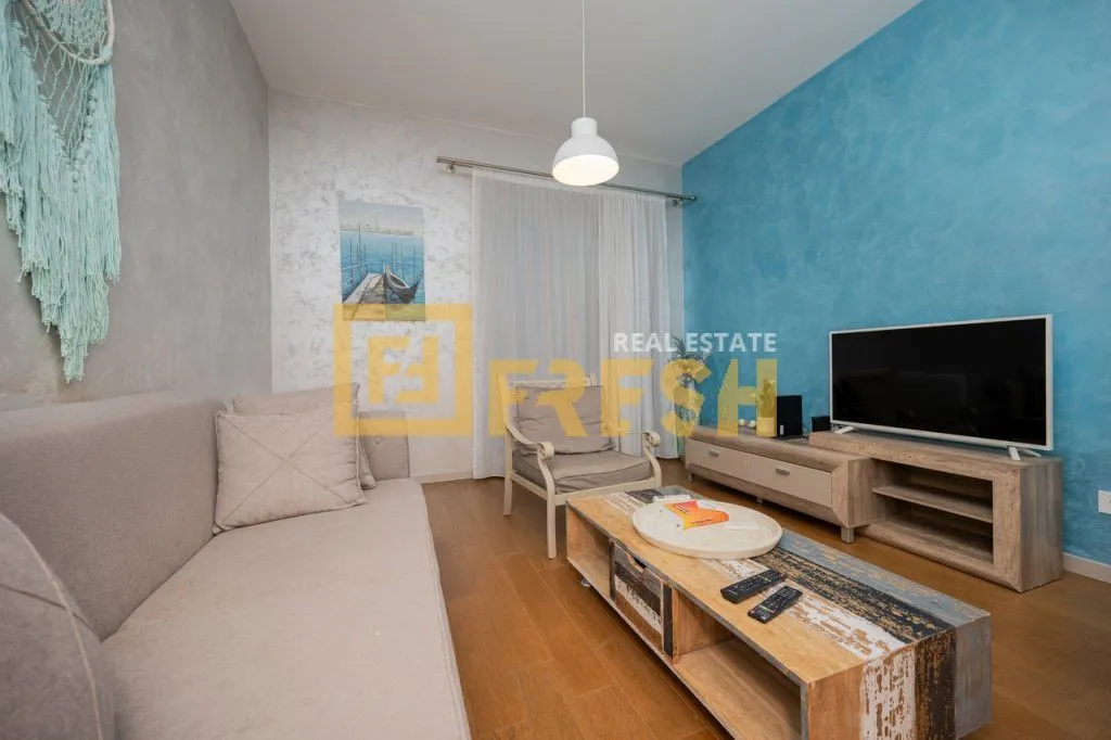Rent, one bedroom apartment, 54m², Gorica C, Podgorica