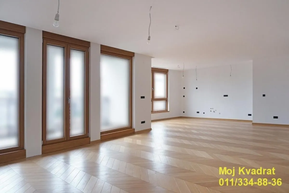 Sale, apartment, 193m², Južni Bulevar, Vračar Sve Podlokacije