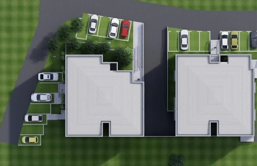 Sale, one bedroom apartment, 50m², Dahna, Podgorica