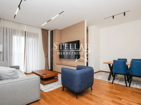 Rent, two bedroom apartment, 60m², Vezirov Most, Podgorica - image 9