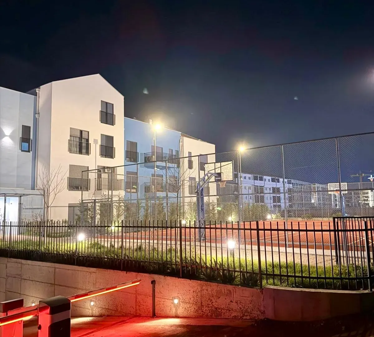 Rent, one bedroom apartment, 50m², Zabjelo, Podgorica