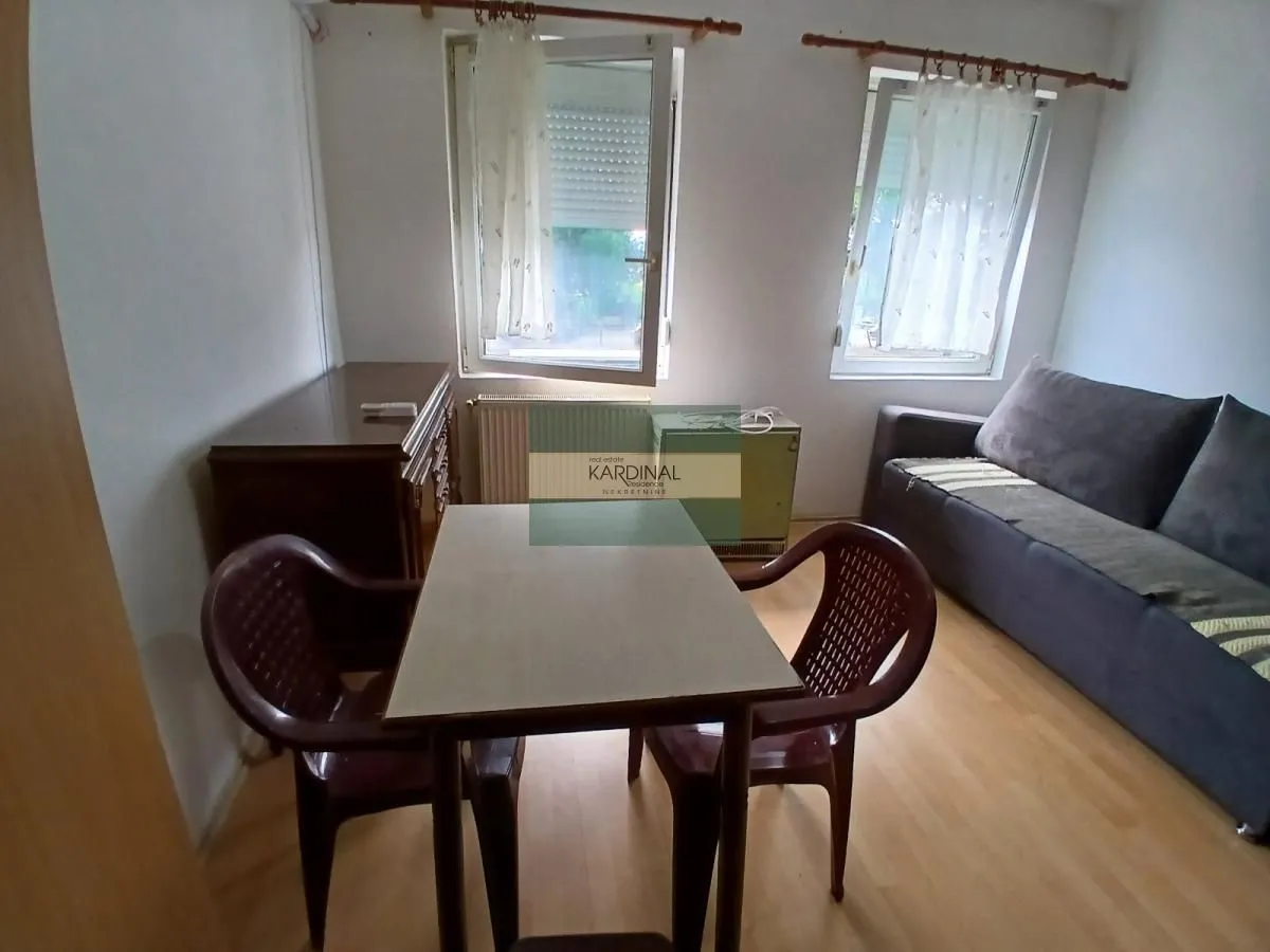 Rent, studio apartment, 19m², Sarina Medja, Jagodina