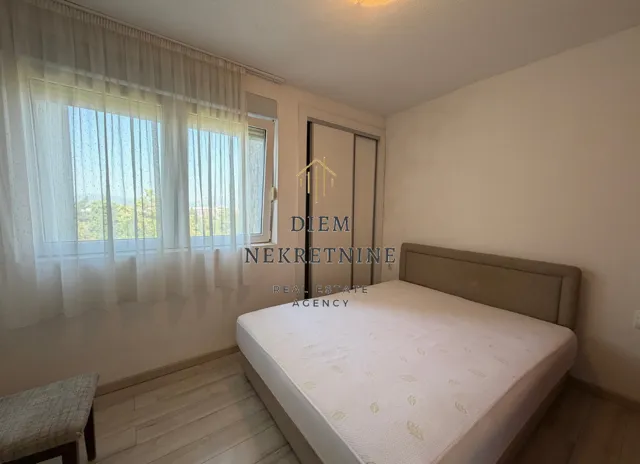 Prodaja, jednosoban stan, 40m², Zabjelo, Podgorica