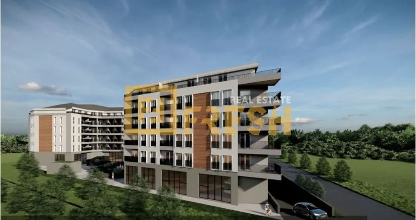 Prodaja, jednosoban stan, 49m², Ljubović, Podgorica