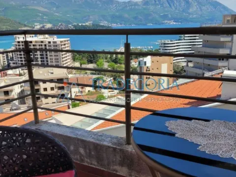 Prodaja, dvosoban stan, 100m², Budva, Crna Gora
