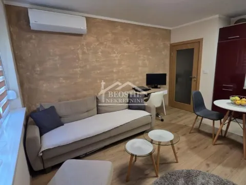 Rent, apartment, 23m², Banovo Brdo, Beograd - image 5