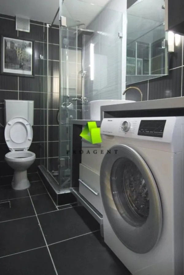 Rent, one bedroom apartment, 47m², Medijana, Niš
