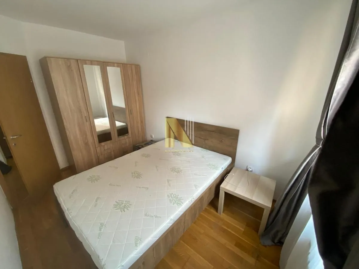 Rent, two bedroom apartment, 47m², Nova Detelinara, Novi Sad Sve Podlokacije