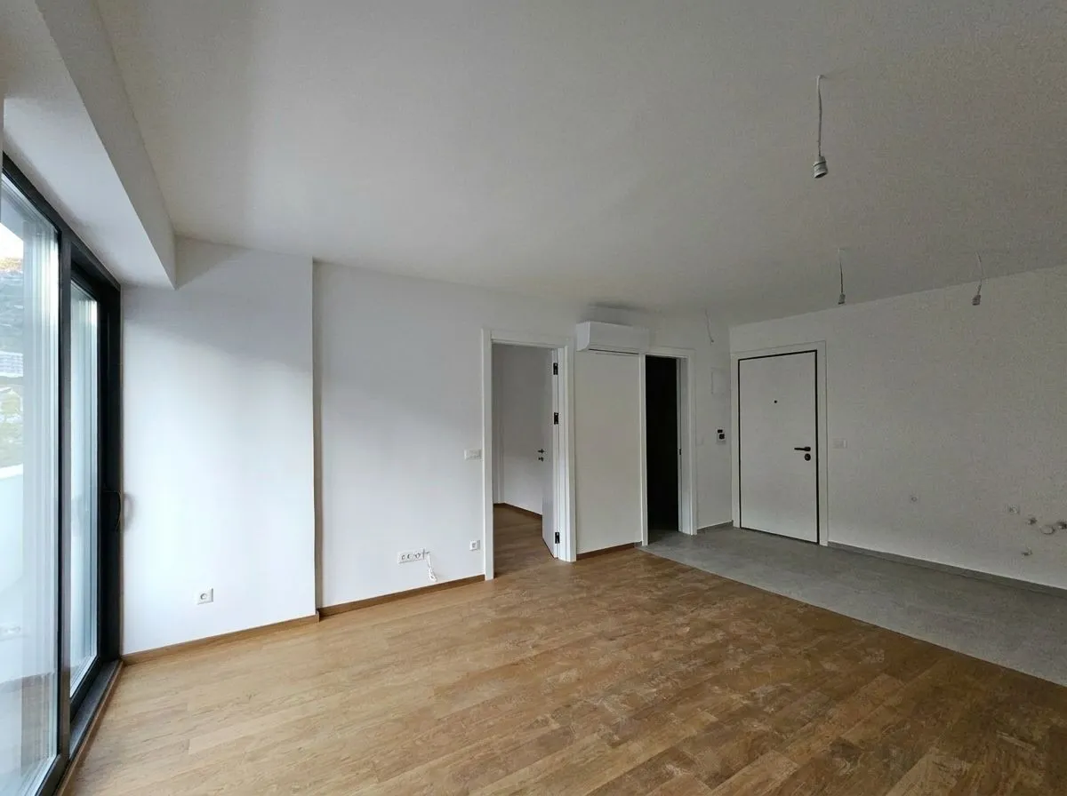 Prodaja, jednosoban stan, 43m², Budva, Crna Gora