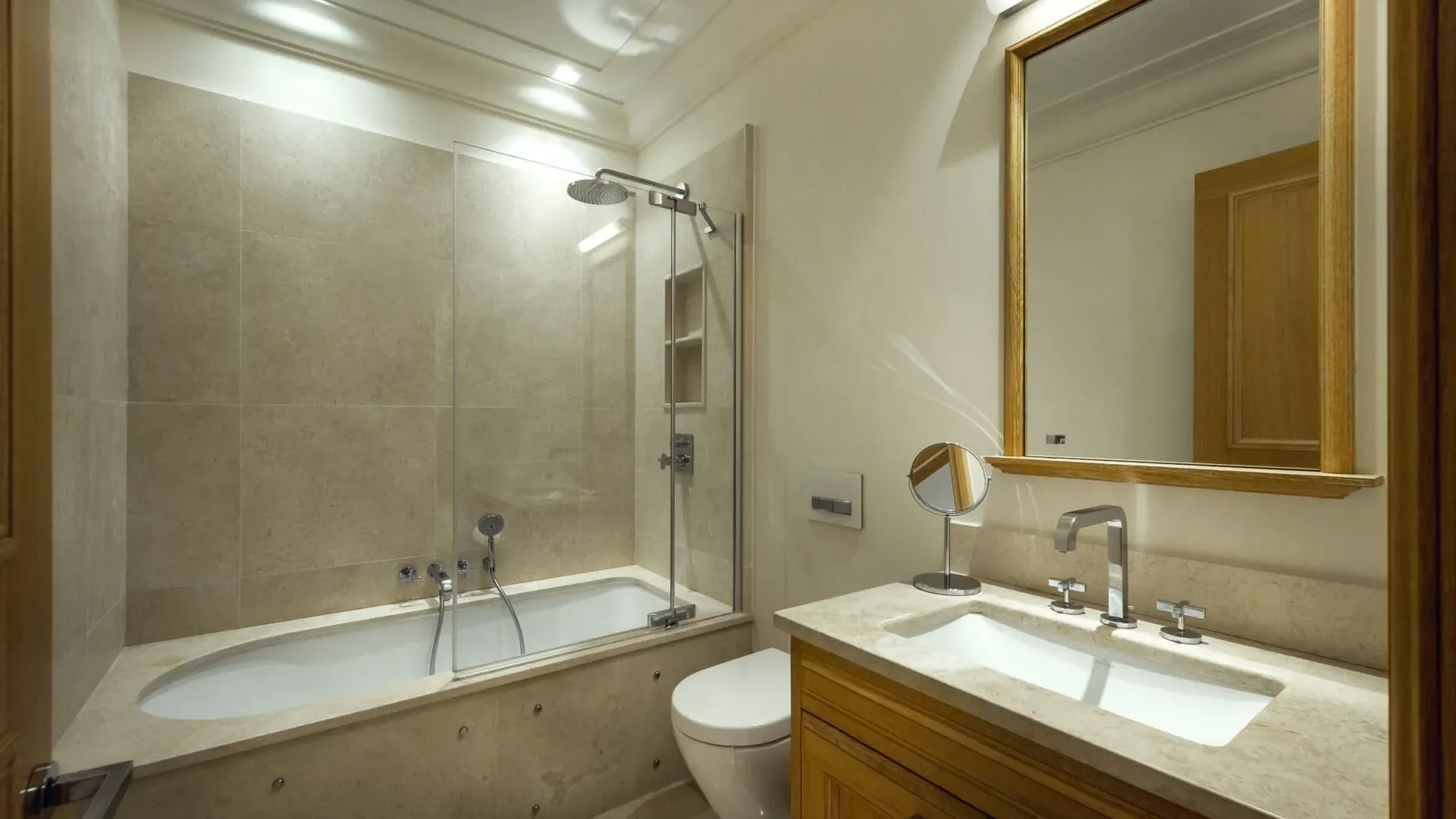 Rent, two bedroom apartment, 116m², Porto Montenegro, Tivat