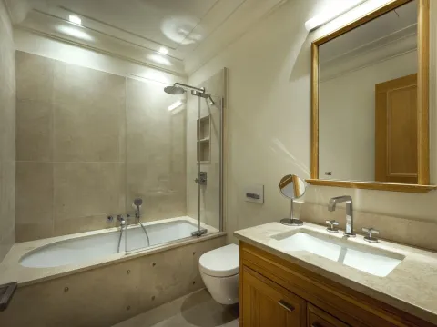 Rent, two bedroom apartment, 116m², Porto Montenegro, Tivat - image 14